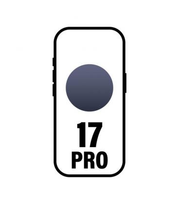 Smartphone apple iphone 17 pro 1tb/ 6.3'/ 5g/ azul oscuro