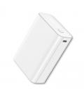 Powerbank qcharx kratos inalambrico 20000mah blanco