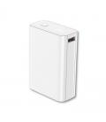 Powerbank qcharx kratos inalambrico 20000mah blanco