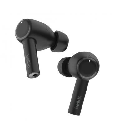 Auriculares belkin auc007btk inalambrico negro