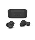 Auriculares belkin auc005btbk inalambrico negro