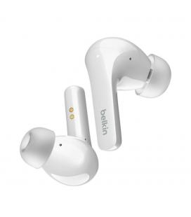 Auriculares belkin auc006btwh inalambrico blanco