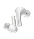 Auriculares belkin auc006btwh inalambrico blanco