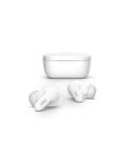Auriculares belkin auc006btwh inalambrico blanco