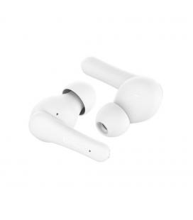 Auriculares belkin auc012btwh inalambrico blanco