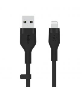 Cable lightning a usb tipo a belkin 1m - macho - macho - negro