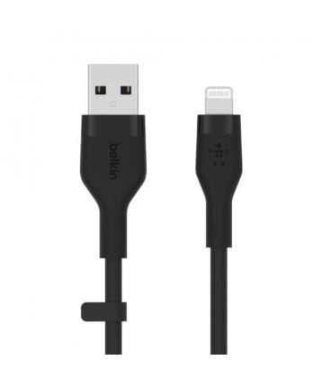 Cable lightning a usb tipo a belkin 1m - macho - macho - negro