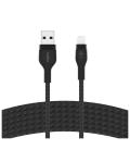 Cable lightning a usb tipo a belkin 3m - macho - macho - negro
