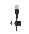 Cable lightning a usb tipo a belkin 3m - macho - macho - negro