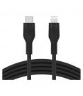 Cable lightning a usb tipo c belkin 1m - macho - macho - negro