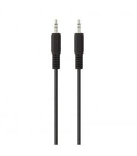 Cable jack 3.5mm belkin 2m - macho - macho - negro