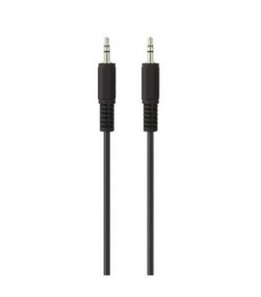 Cable jack 3.5mm belkin 2m - macho - macho - negro