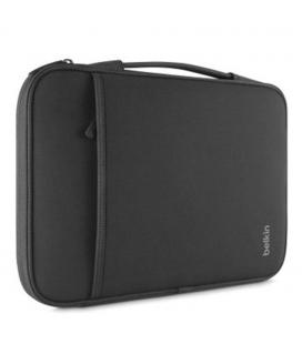 Funda belkin b2b081 - c00 para chromebook - portatil 11 pulgadas gris