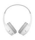 Auriculares belkin aud002btwh inalambrico blanco