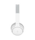 Auriculares belkin aud002btwh inalambrico blanco