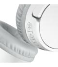 Auriculares belkin aud002btwh inalambrico blanco