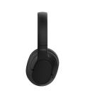 Auriculares belkin aud008hqbk inalambrico negro