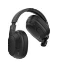 Auriculares belkin aud008hqbk inalambrico negro