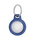 Llavero belkin f8w973btblu para apple airtag azul