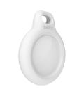 Llavero belkin f8w974btwht apple airtag blanco con correa