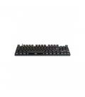 Teclado gaming newskill serike tkl v2 rgb negro
