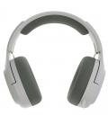 Auriculares gaming newskill aton v2 ivory inalambrico rgb blanco