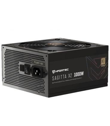 Fuente alimentacion nfortec sagitta x2 gaming atx 1000w