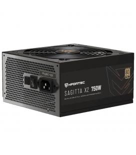 Fuente alimentacion nfortec sagitta x2 gaming atx 750w