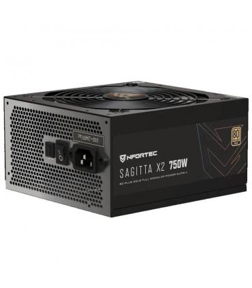 Fuente alimentacion nfortec sagitta x2 gaming atx 750w