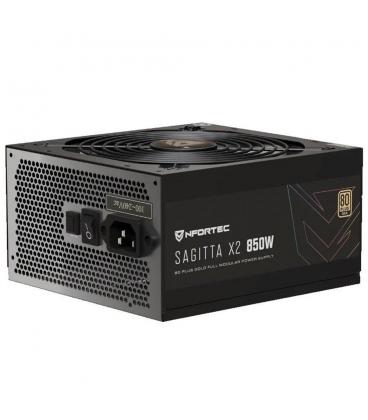 Fuente alimentacion nfortec sagitta x2 gaming atx 850w