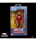 Figura hasbro marvel legends series iron man mark iii