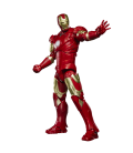 Figura hasbro marvel legends series iron man mark iii
