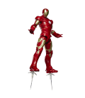 Figura hasbro marvel legends series iron man mark iii