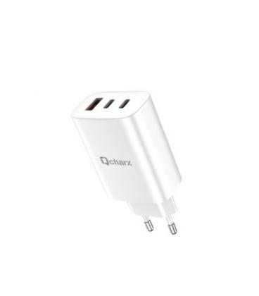 CARGADOR QCHARX ARES 65W