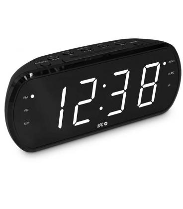 Despertador spc frodi view/ radio fm