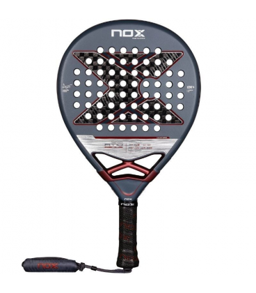 Pala de pádel noxsport at10 genius 12k 2025 (agustin tapia)