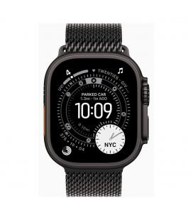 Smartwatch apple watch ultra 3 gps + cellular 49mm black titanium case black titanium milanese loop - l
