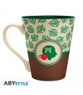 Taza abystyle animal crossing brewster
