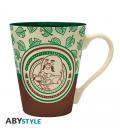 Taza abystyle animal crossing brewster