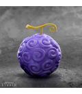 Réplica abystyle one piece fruta gomu gomu