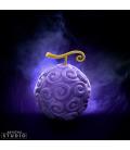 Réplica abystyle one piece fruta gomu gomu