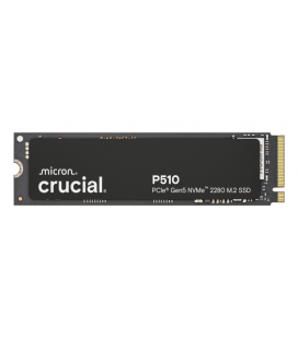 CRUCIAL P510 1TB PCIE GEN5 NVME M.2 SSD