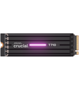 CRUCIAL 2TB T710 SSD WITH HEATSINK