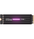 CRUCIAL 2TB T710 SSD WITH HEATSINK
