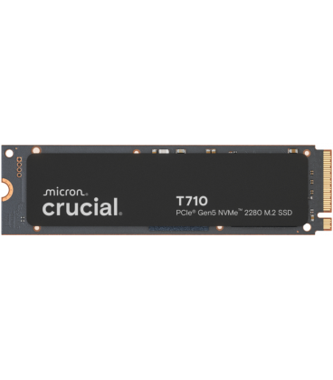 CRUCIAL 4TB T710 SSD