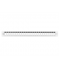 PATCH PANEL LANBERG 24 PUERTOS 1U RACK 19 PARA MODULOS KEYSTONE GRIS
