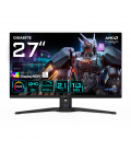 MONITOR GAMING GIGABYTE G27QQ5P 27" 2560x1440 QHD500Hz OLED KVM G-SYNC FreeSync
