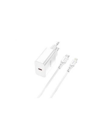 CARGADOR CABLE QCHARX CHRONOS 20W LIGHT