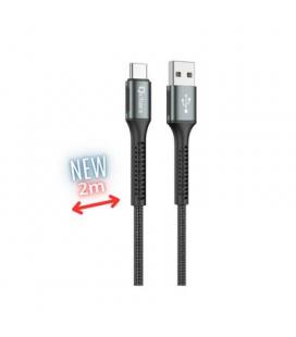 CABLE QCHARX PRAGUE TIPO C 2M