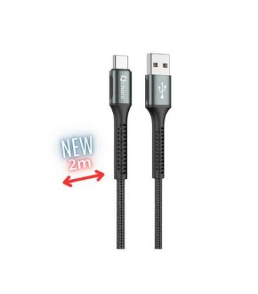CABLE QCHARX PRAGUE TIPO C 2M